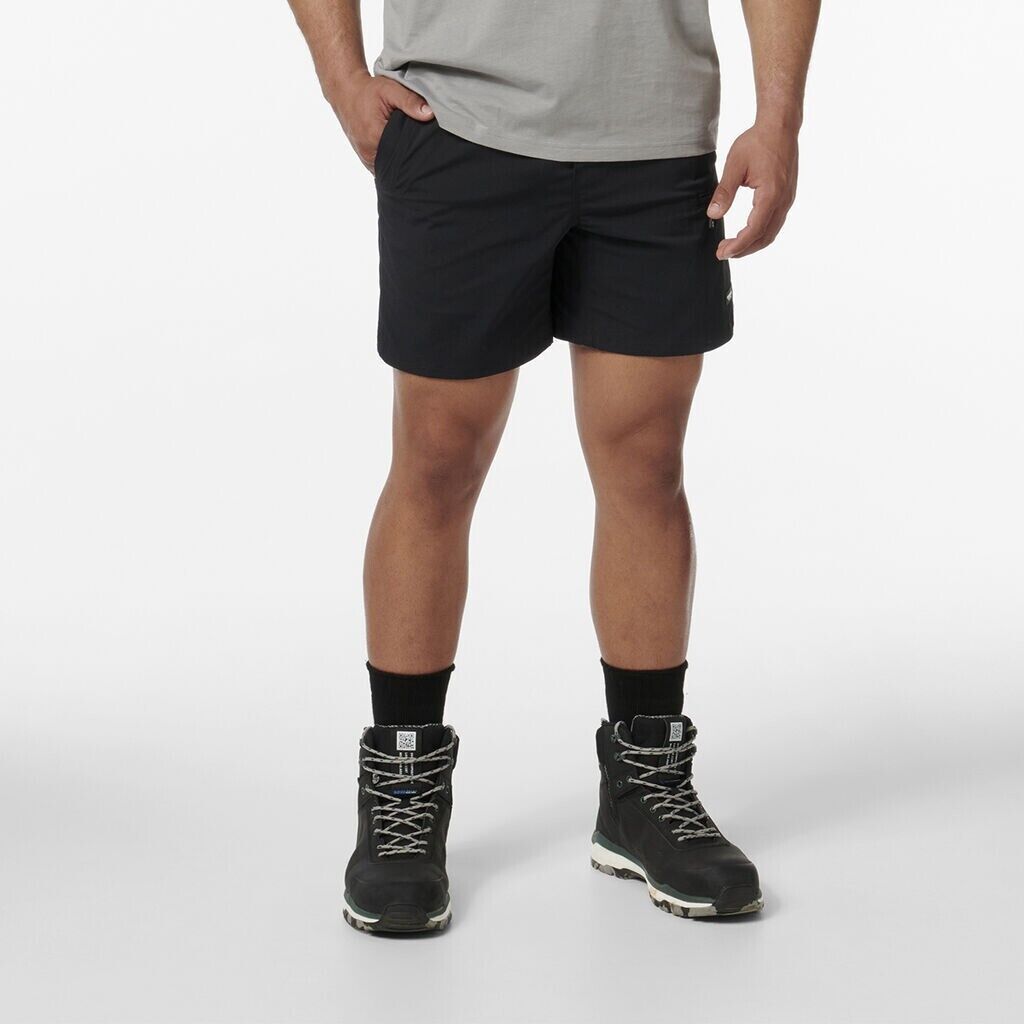 KINGGEE Mens Trademark Comfy Pockets Lightweight Stretch Elastic Short K17009- Bannav S Bannav LLC