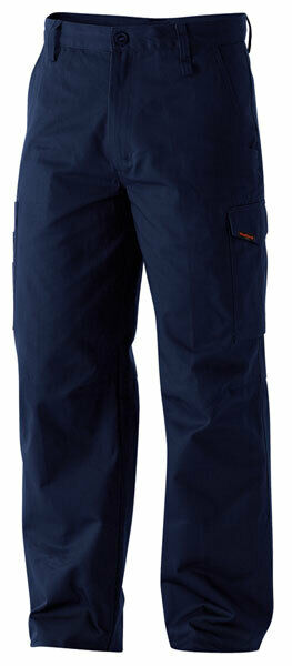 KingGee Mens Workcool Pants Modern Fit Cargo Tough Work Comfort Safety K13800- Bannav S Bannav LLC