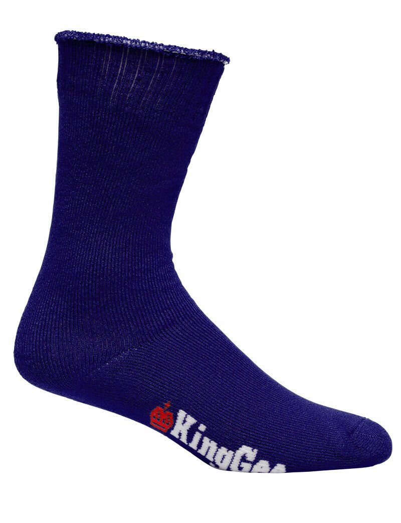 KingGee Womens Bamboo Work Socks 3 Pack Comfy Made in Australia Workwear K49271- Bannav S Bannav LLC
