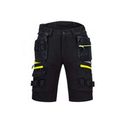 Mens Detachable Holster Pocket Shorts- Bannav S Bannav LLC