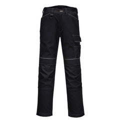 T601 Pw3 Work Trousers-Zoom Grey/Black-42- Bannav S Bannav LLC