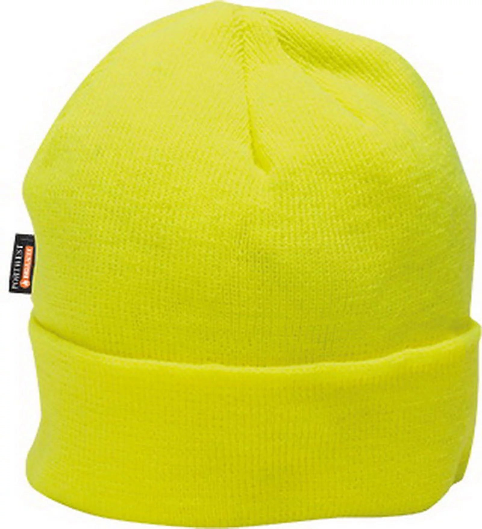 B013 Beanie Knit Hat Insulatex Lined Yellow- Bannav S Bannav LLC