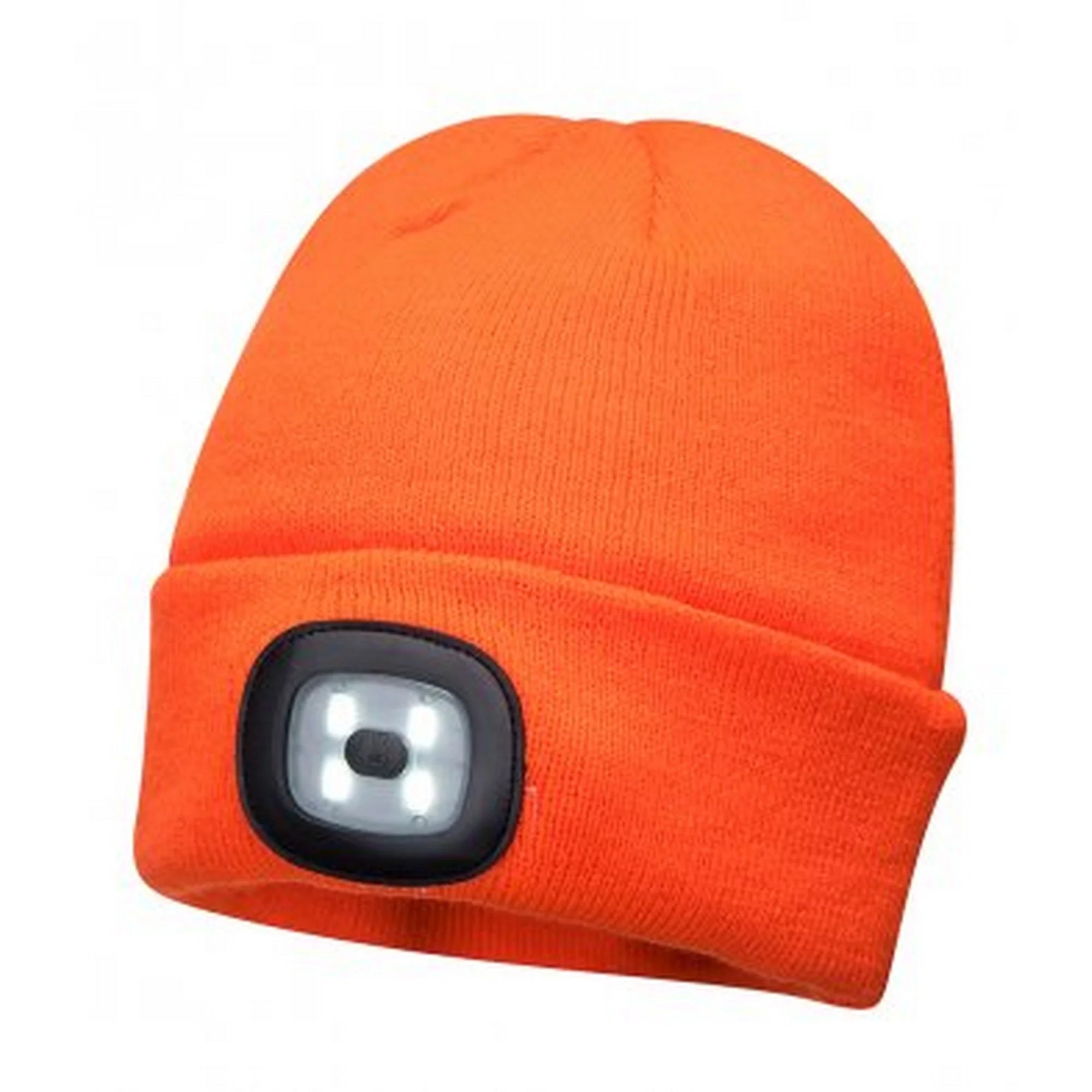 Mens LED Head Light Beanie- Bannav S Bannav LLC