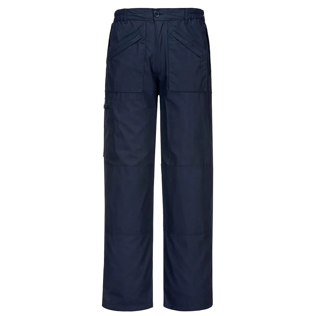 Mens Classic Action Texpel Finish Work Pants- Bannav S Bannav LLC