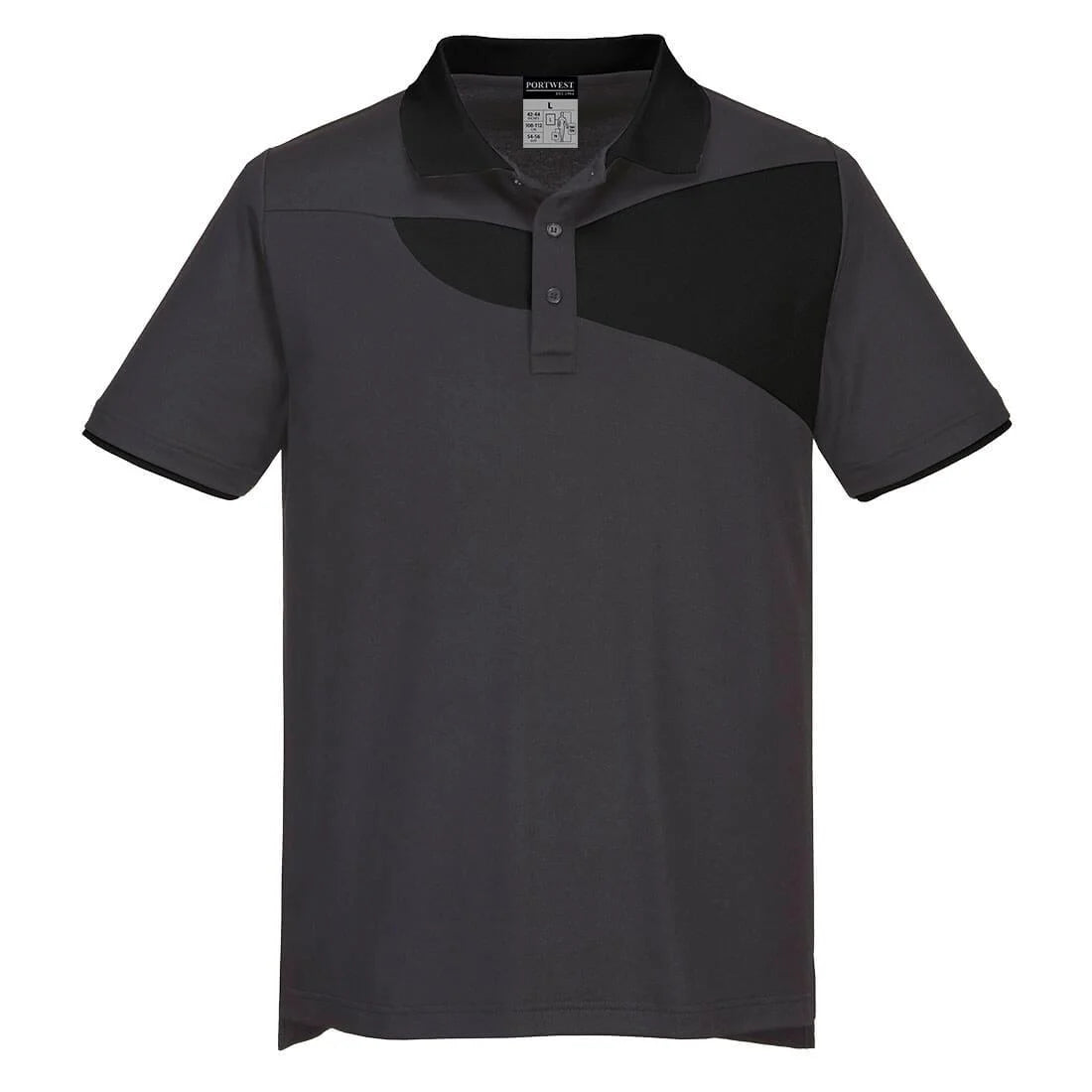 Mens Cotton Active Polo Shirt- Bannav S Bannav LLC