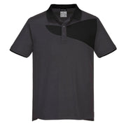 Mens Cotton Active Polo Shirt- Bannav S Bannav LLC