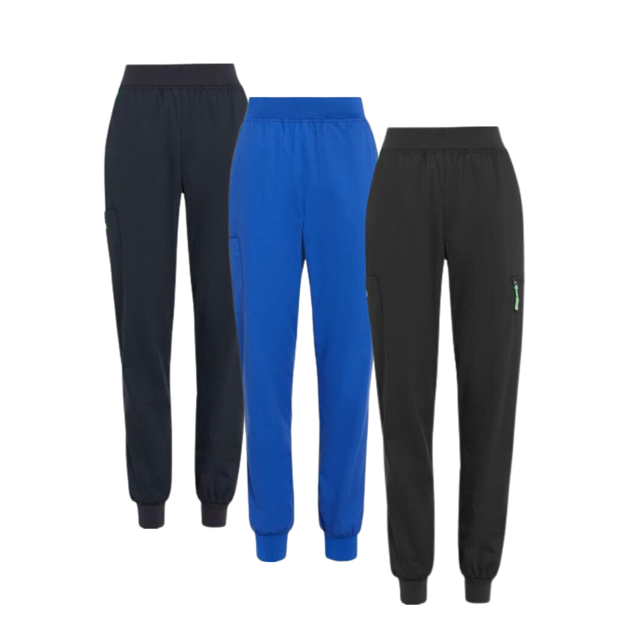 Clearance! NNT Next-Gen Antibacterial Active Westerman Jogger Scrub Pant CAT3W6- Bannav S Bannav LLC