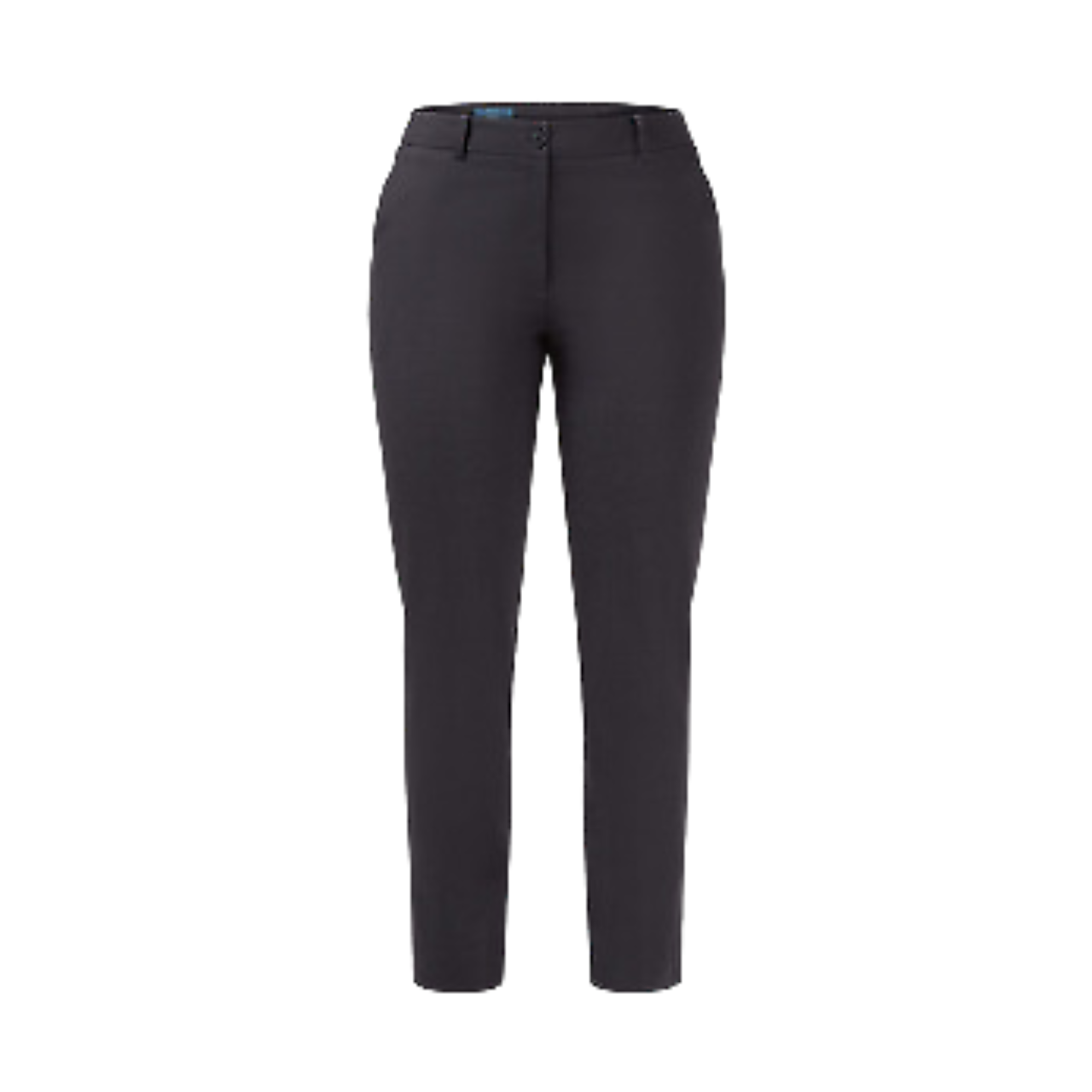 NNT Womens P/V Stretch Wool Blend Slimline Pant Straight Waistband CAT3HR- Bannav S Bannav LLC