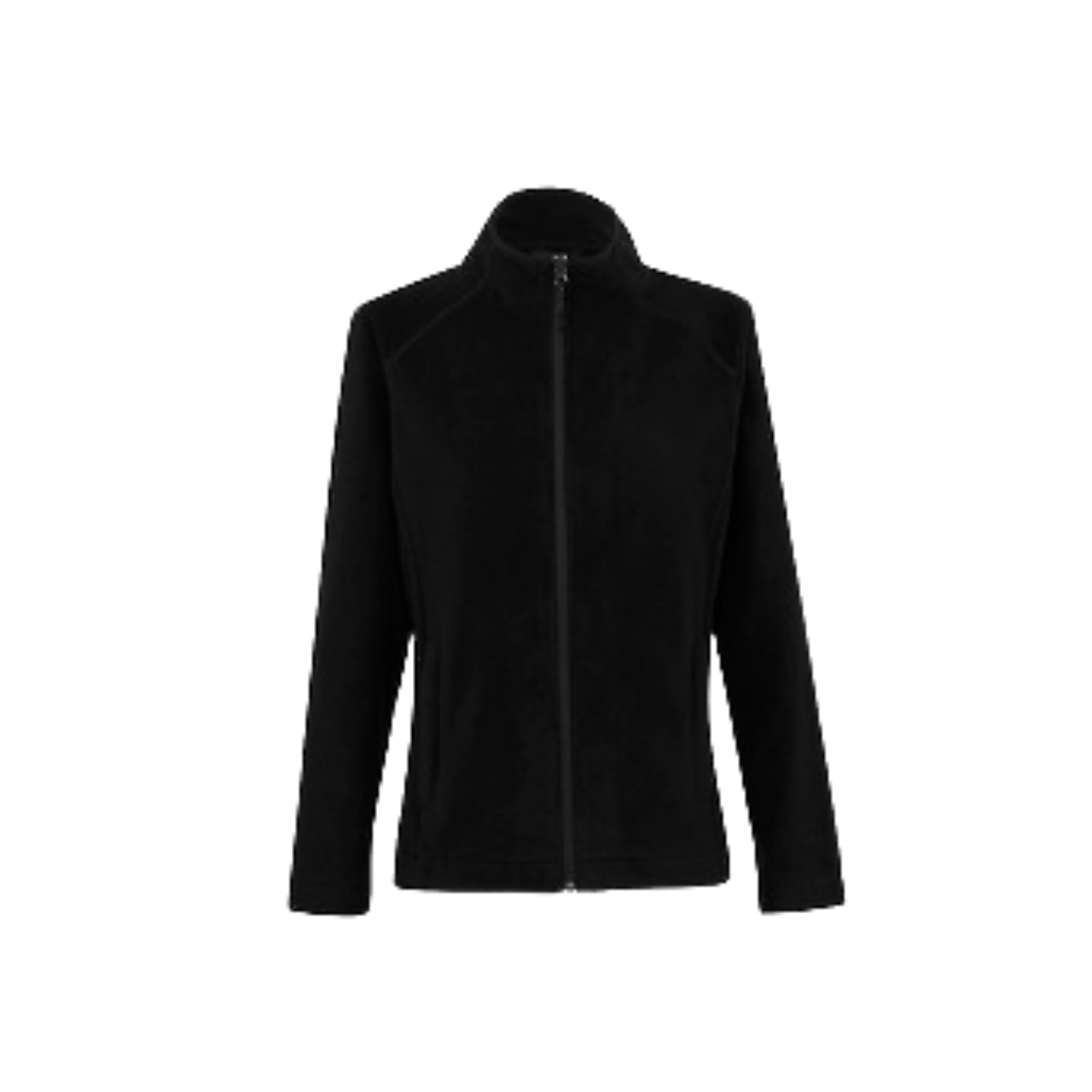NNT Womens Polar Fleece Jacket Long Sleeve Full Zip Business Jacket CAT1D3- Bannav S Bannav LLC