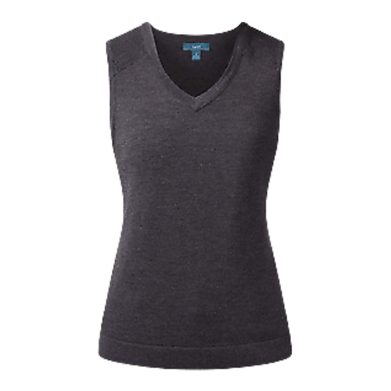 NNT Womens Pure Wool Textured Panel Vest Classic V-Neck Fit CAT5AR- Bannav S Bannav LLC