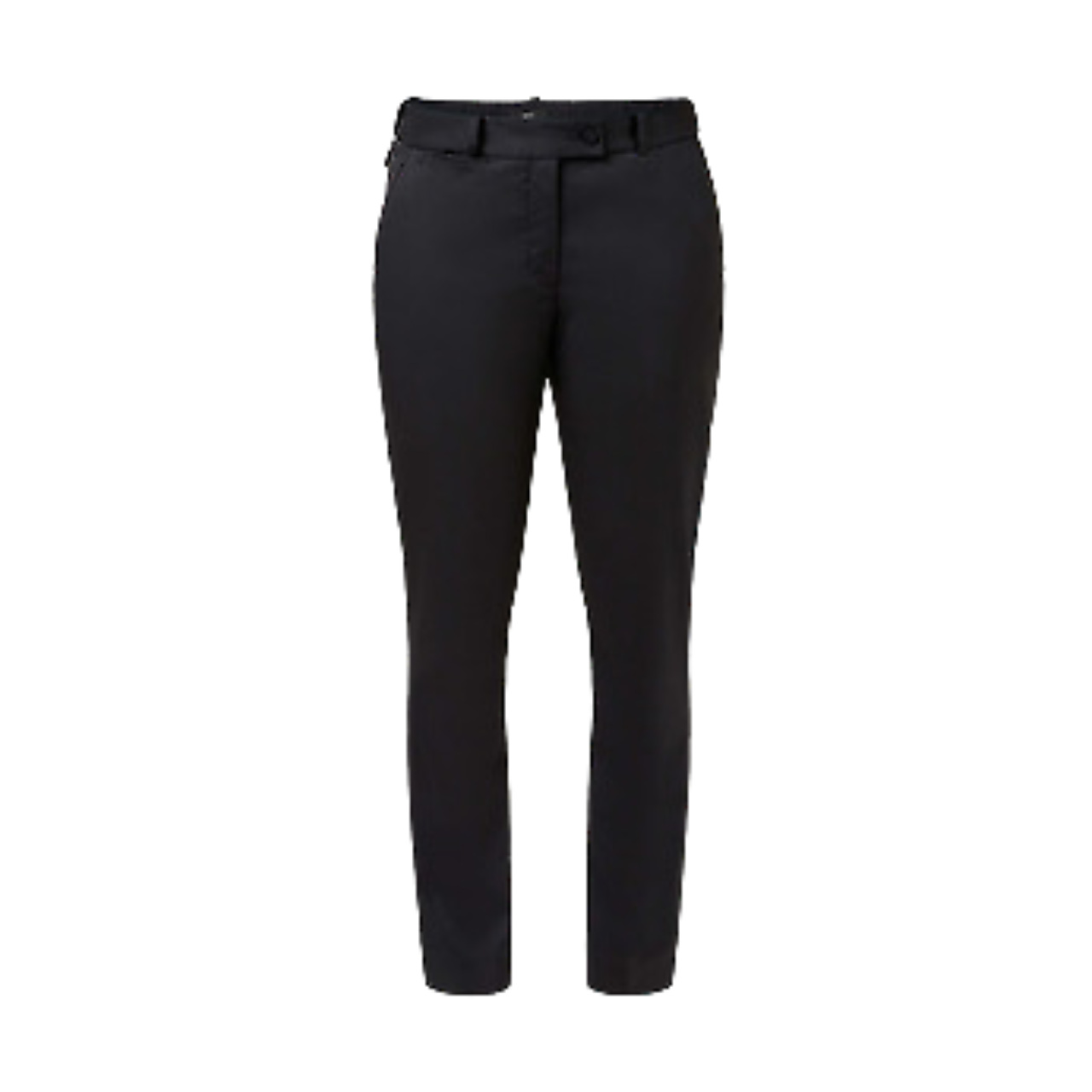 NNT Womens Slim Leg Secret Waist Pant PV Stretch Twill Tapered Business CAT3QC- Bannav S Bannav LLC