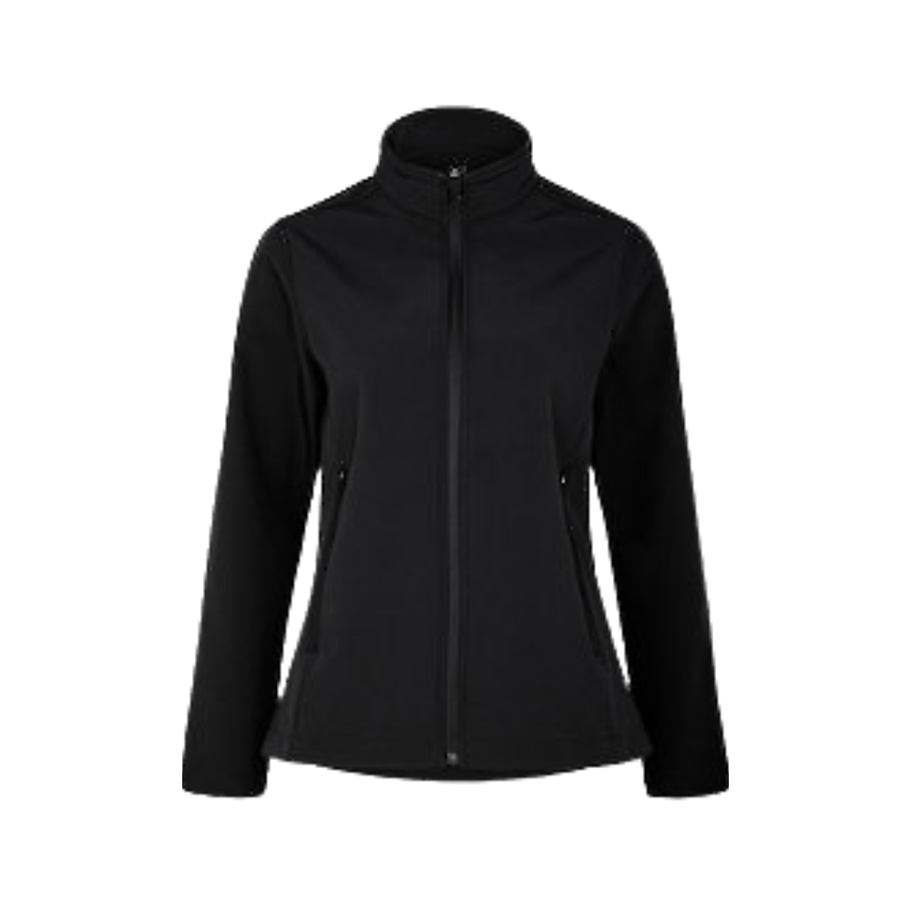 NNT Womens Ladies Bonded Fleece Zip Jacket Streamline Business Design CAT1ET- Bannav S Bannav LLC