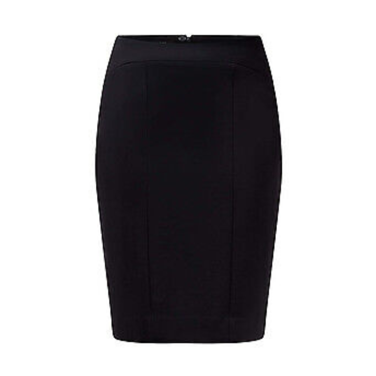 NNT Womens Ponte Knit Pencil Skirt Business Soft Comfortable Skirt CAT2JG- Bannav S Bannav LLC