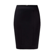 NNT Womens Ponte Knit Pencil Skirt Business Soft Comfortable Skirt CAT2JG- Bannav S Bannav LLC