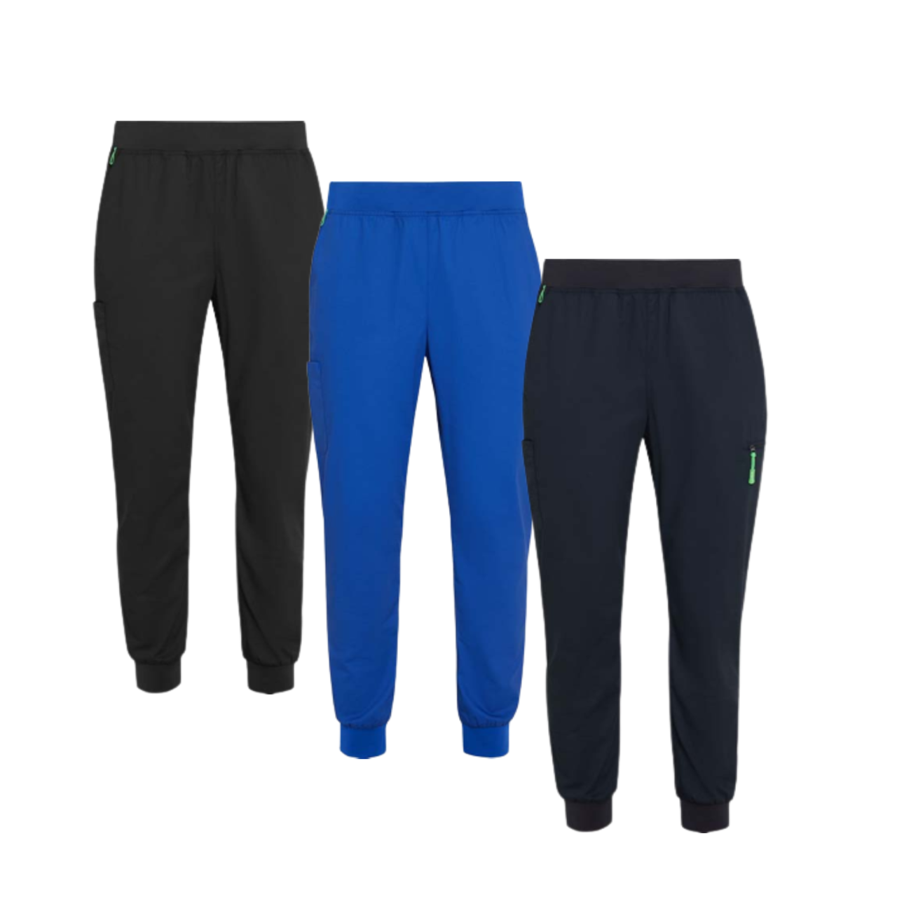 NNT Unisex Next-Gen Antibacterial Active Kretser Jogger Scrub Pant CATQ48- Bannav S Bannav LLC