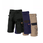 DNC Workwear Men Duratex Cotton Duck Weave Summer Comfy Cargo Shorts Work 3334- Bannav S Bannav LLC