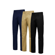 Mens Hard Yakka Core Basic Stretch Cotton Drill Work Pants Construction Y02596- Bannav S Bannav LLC