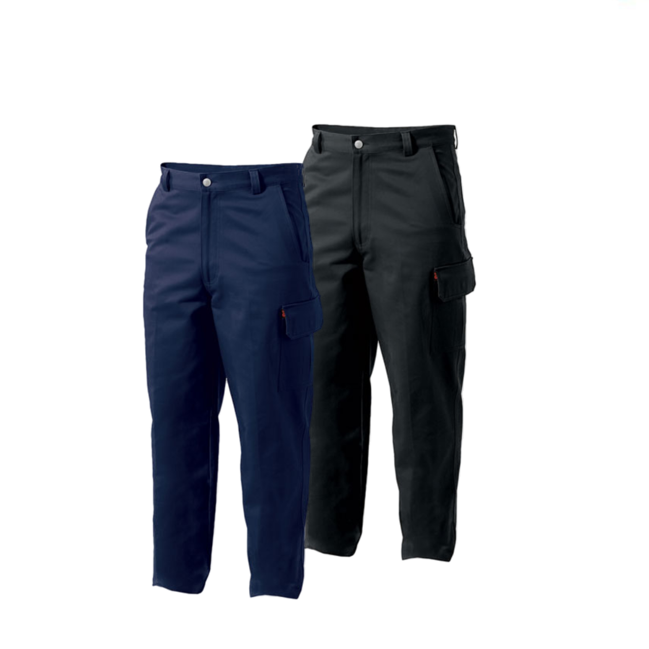 KingGee Mens New G'S Workers Pants Cargo Pocket Work Safety Cotton Comfy K13100- Bannav S Bannav LLC