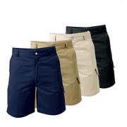 KingGee Mens New G'S Workers Short Work Shorts Cargo Pockets Repels Water K17100- Bannav S Bannav LLC