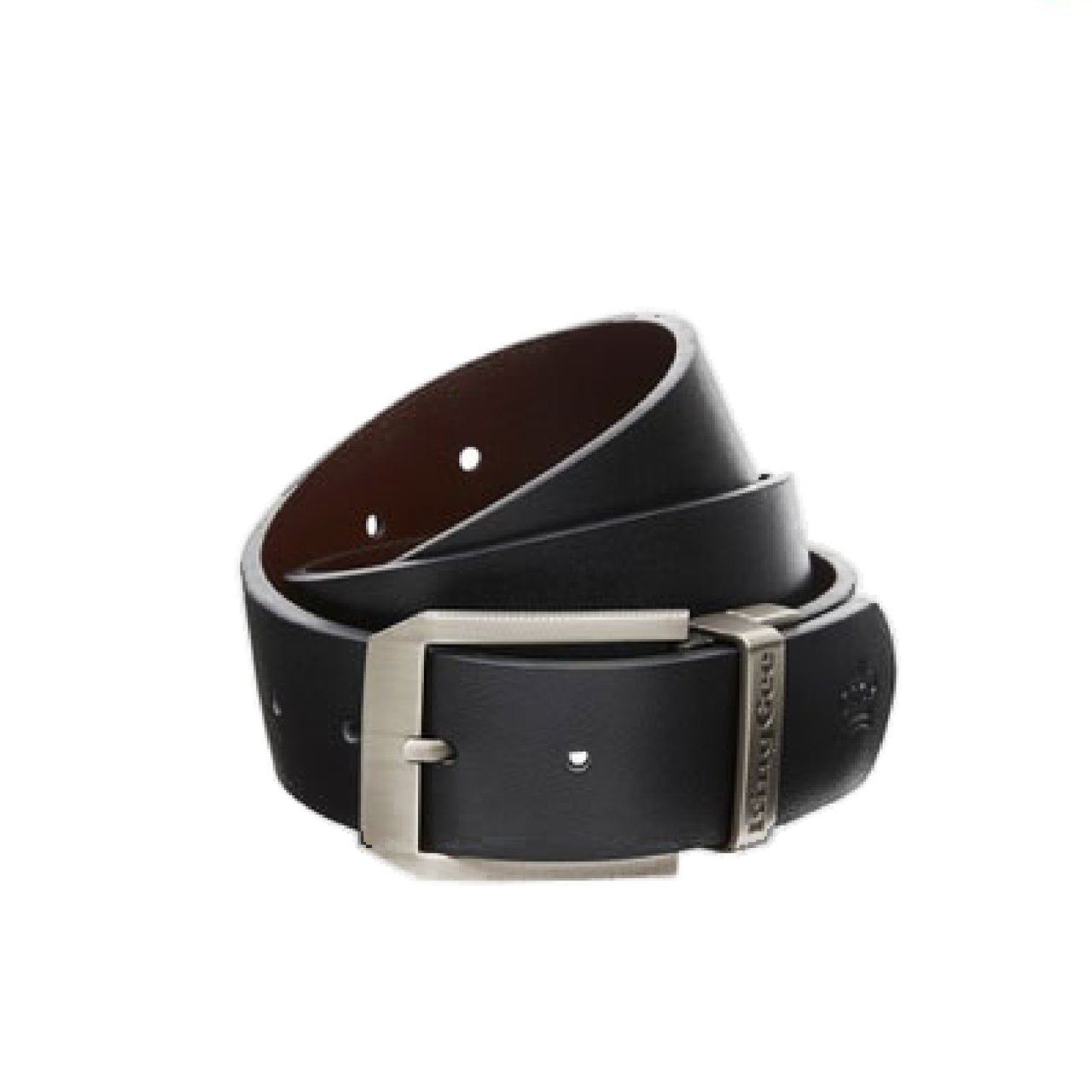 KingGee Mens Smart Casuals Belt Genuine Leather Reversible Buckle K61227- Bannav S Bannav LLC