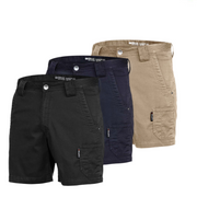 KingGee Mens Tradie Summer Short Shorts Workwear Narrow Fit Comfort K17330- Bannav S Bannav LLC