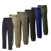 KingGee Mens Workcool 2 Pants Reinforced Cargo Lightweight Work Safety K13820- Bannav S Bannav LLC
