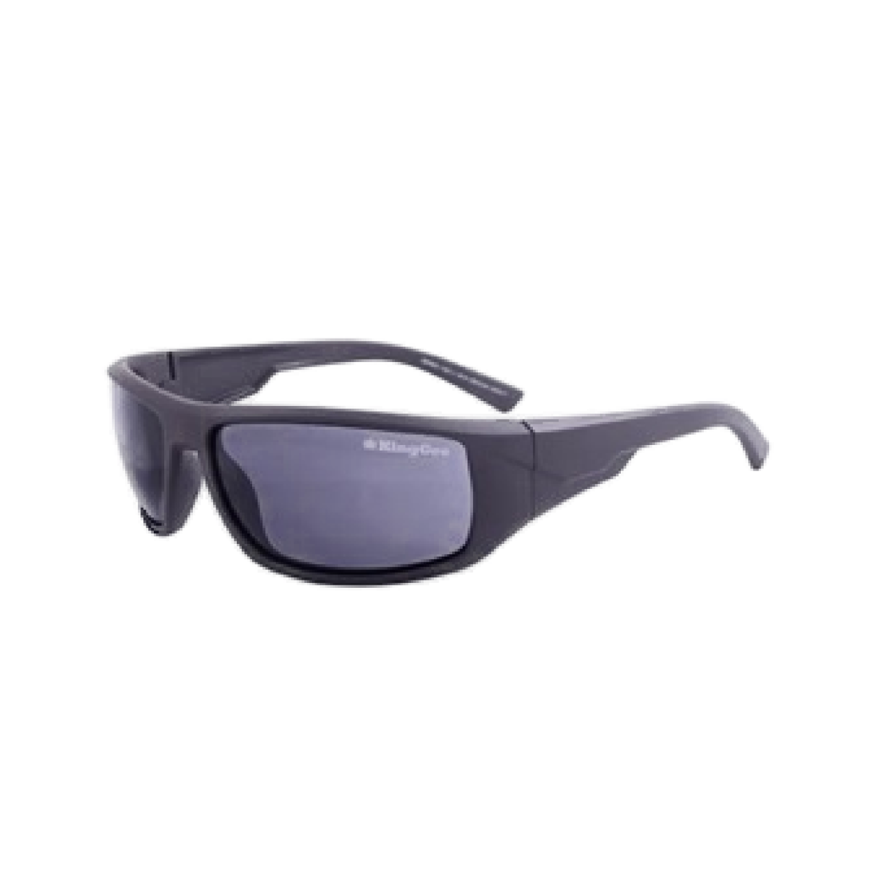 KingGee Unisex Diesel Work Safety Glasses Gunmetal Smoke Lens K99064- Bannav S Bannav LLC