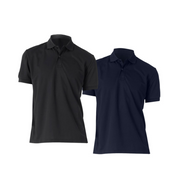 NNT Men Cool Plus Classic Fit Polo Shirt Short Sleeve Two Button Business CATD0A- Bannav S Bannav LLC