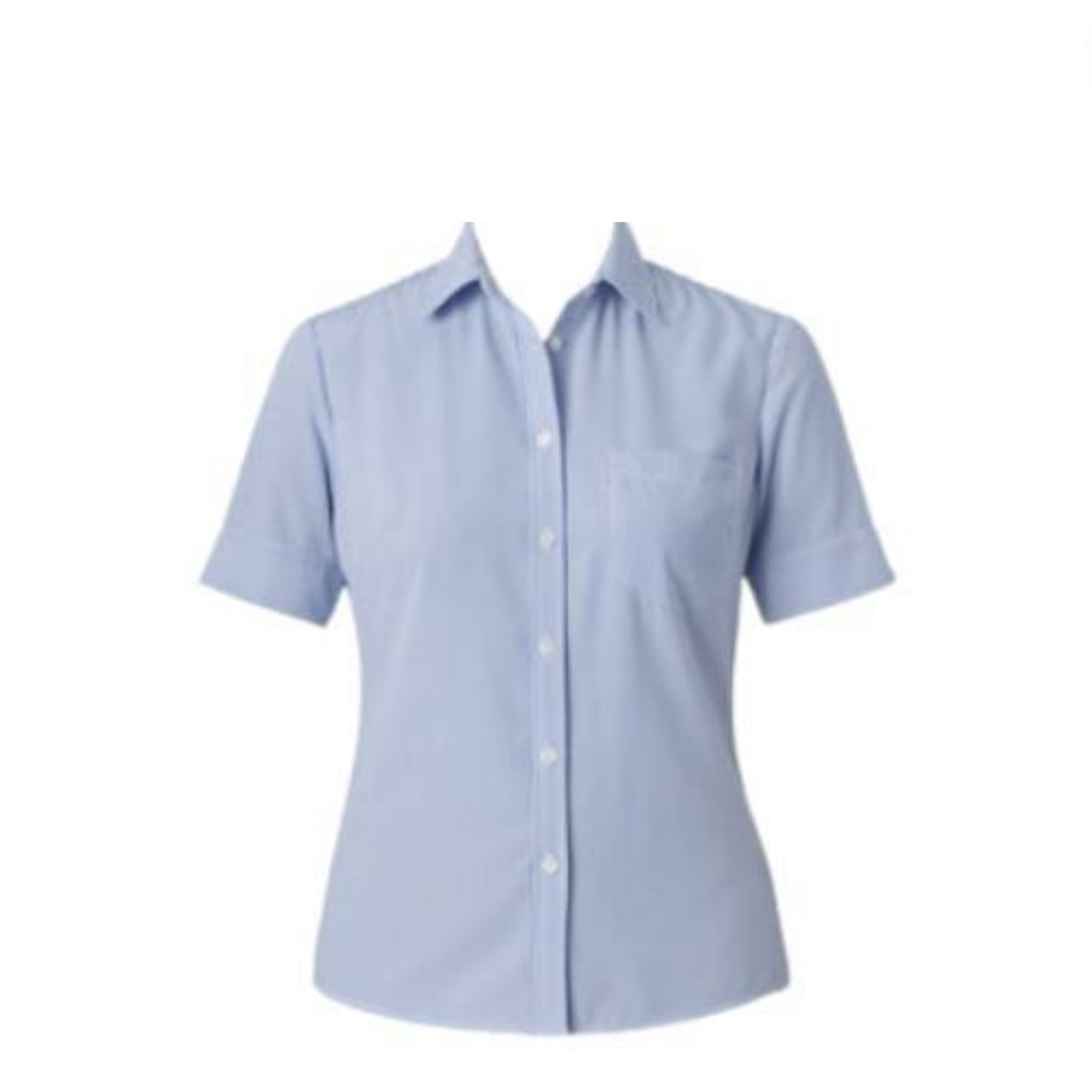 NNT Mens Poly Print Balance Stripe S/S Action Business Shirt CAT4AB- Bannav S Bannav LLC