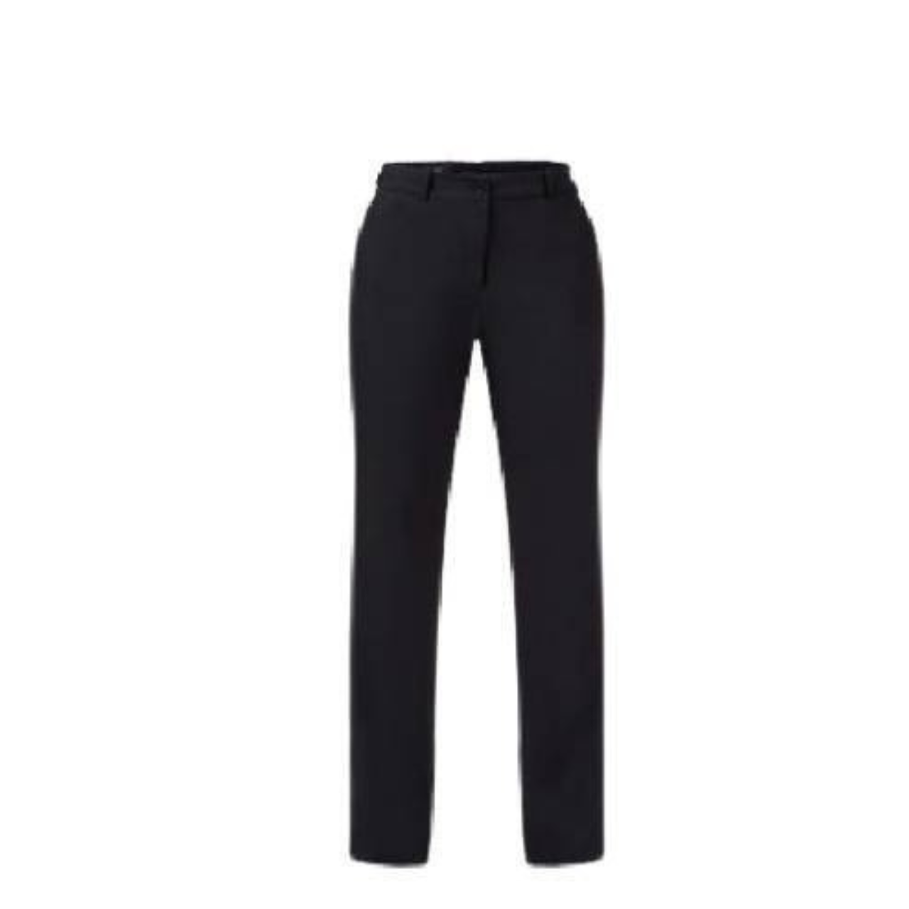 NNT Womens Helix Dry Poly Elastic Waist Straight Leg business Pant CAT3NY- Bannav S Bannav LLC