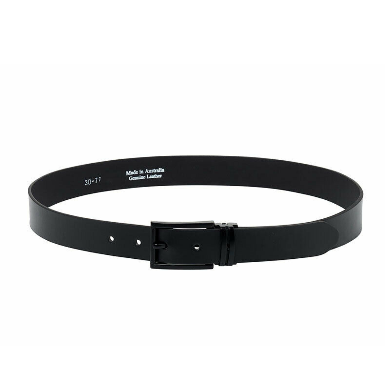 NNT Womens Leather Pront Belt Thin Business Formal Style CAT0KC- Bannav S Bannav LLC