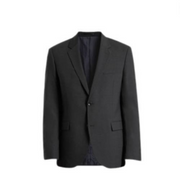NNT Mens Stretch Wool Blend 2 Button Jacket Long Sleeve Cover Coat CATB7K- Bannav S Bannav LLC