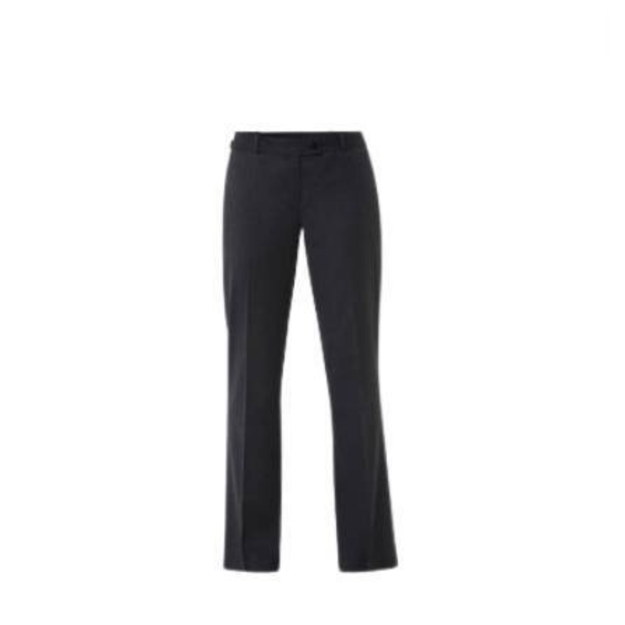 NNT Womens Sharkskin Contour Fitted Shaped Waist Band Business Pant CAT3N3- Bannav S Bannav LLC