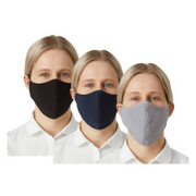 NNT Womens Fabric Face Mask 5 Pack Tripled Layer Breathable Cotton Mask CATKB8- Bannav S Bannav LLC