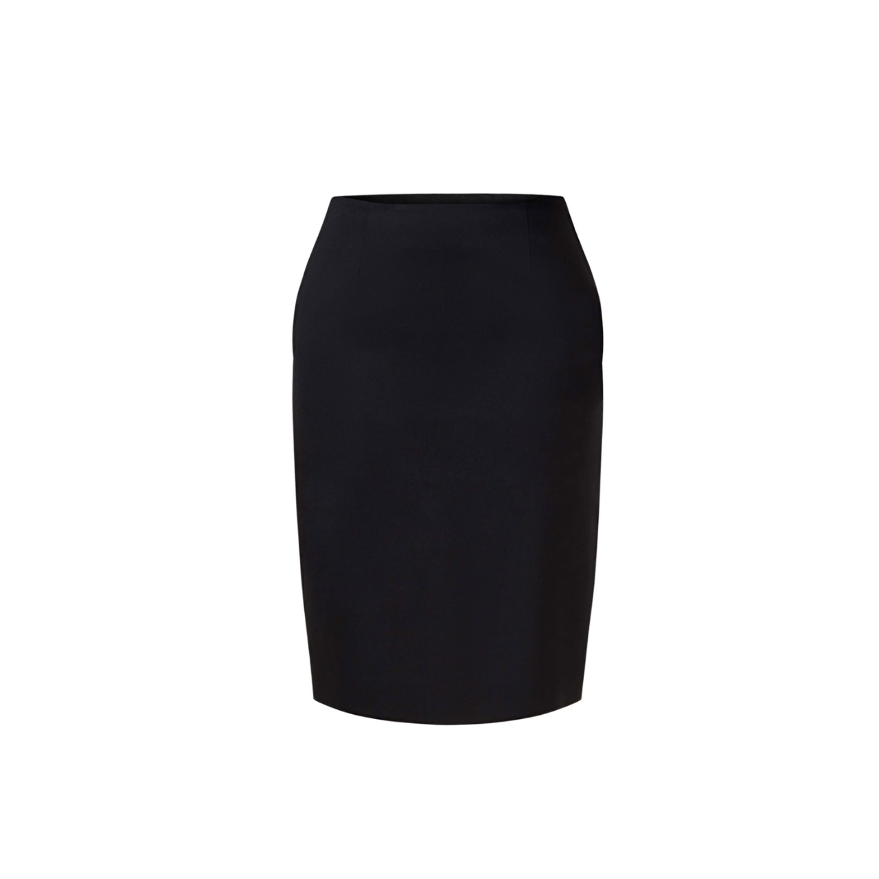 NNT Womens Formal Dobby Stretch Panel Pencil Skirt Fully Lined Business CAT2NF- Bannav S Bannav LLC