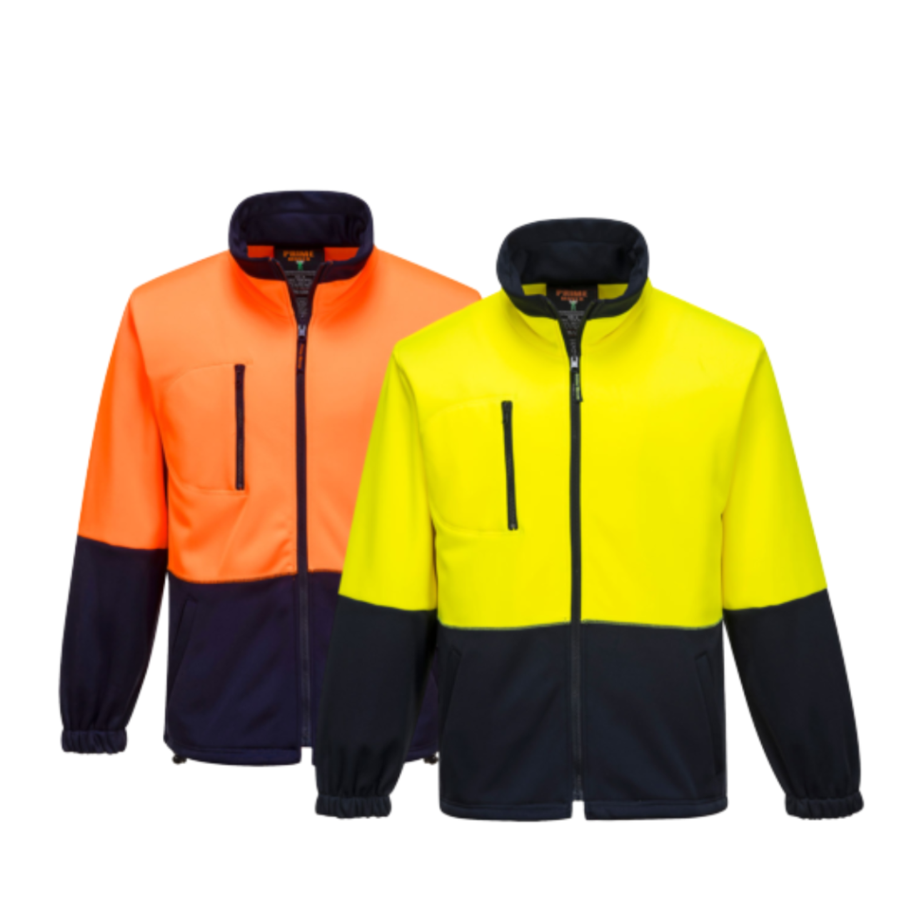 Portwest Mens Water Repellent Fleece Jumper Comfortable Work Safety MH315- Bannav S Bannav LLC