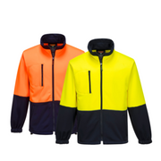 Portwest Mens Water Repellent Fleece Jumper Comfortable Work Safety MH315- Bannav S Bannav LLC
