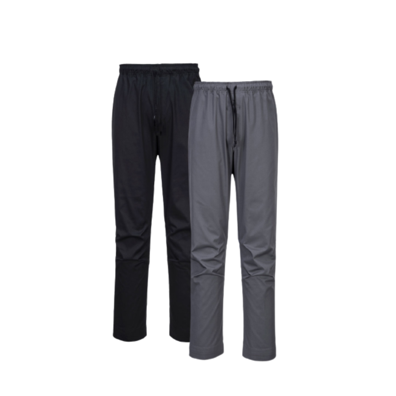 Portwest MeshAir Pro Pants Drawstring Waistband Lightweight Chef Pant C073- Bannav S Bannav LLC