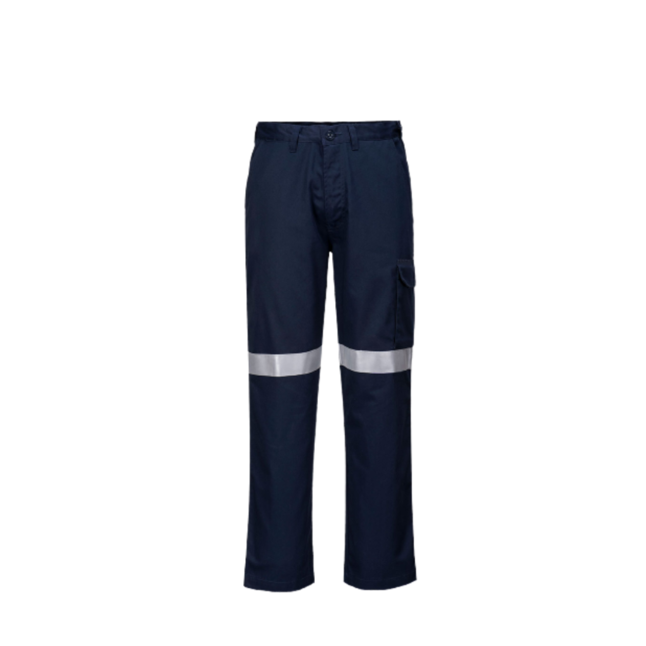 Portwest Modaflame Pants Lightweight Flame Resistant Reflective Tape FR05- Bannav S Bannav LLC
