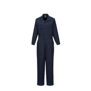 Portwest Regular Weight Cotton Coverall Functional Pocket Comfortable MW915- Bannav S Bannav LLC