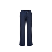 Portwest Ladies Cargo Pants Cotton Preshrunk Tapered Breathability Pants ML708- Bannav S Bannav LLC