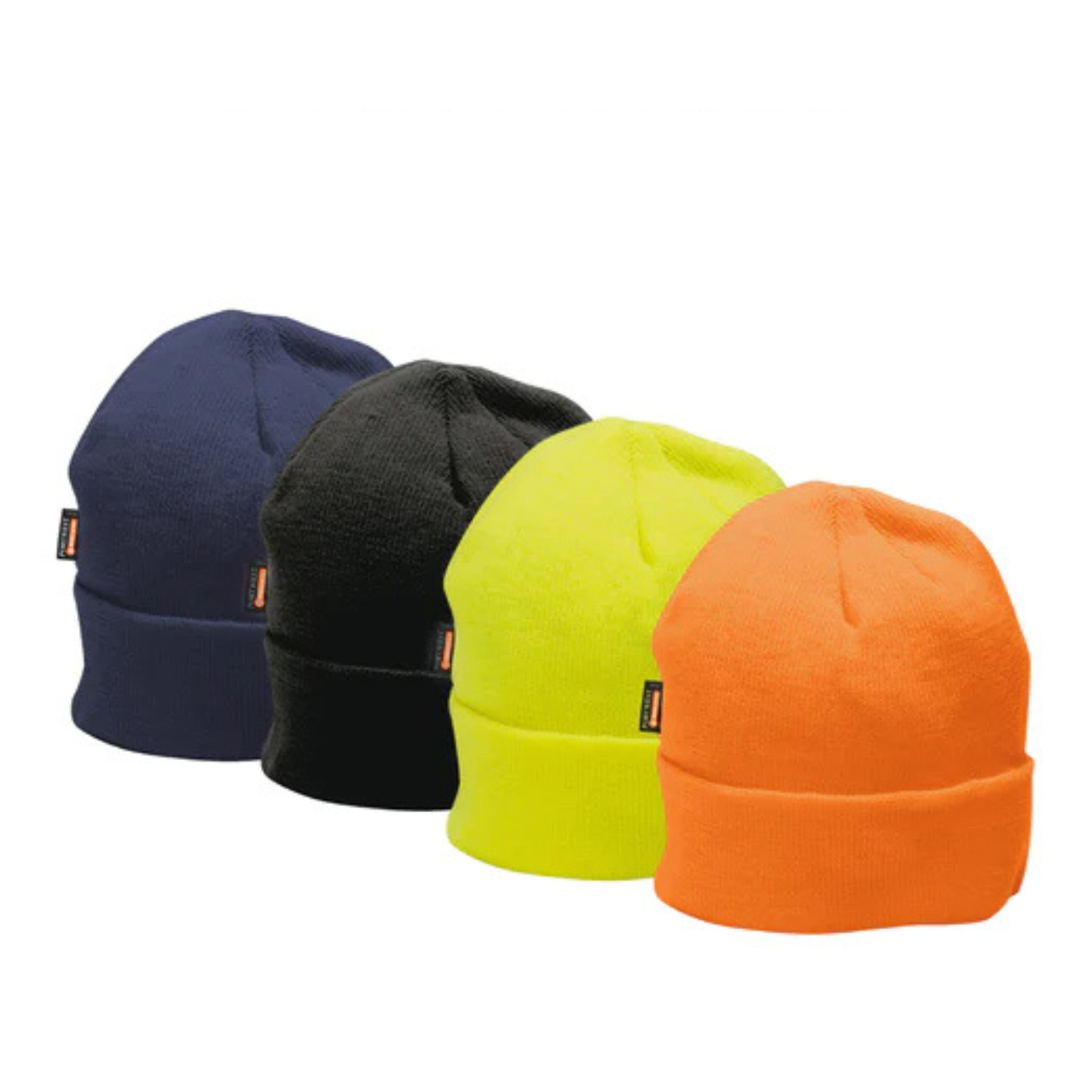 Portwest Mens Beanie Knit Cap Insulatex Lined Performance Cold-Weather Hat B013- Bannav S Bannav LLC