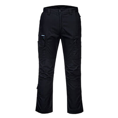 Portwest KX3 Ripstop Pants Slim Fit Multi Function Pocket Tapered Pant T802- Bannav S Bannav LLC