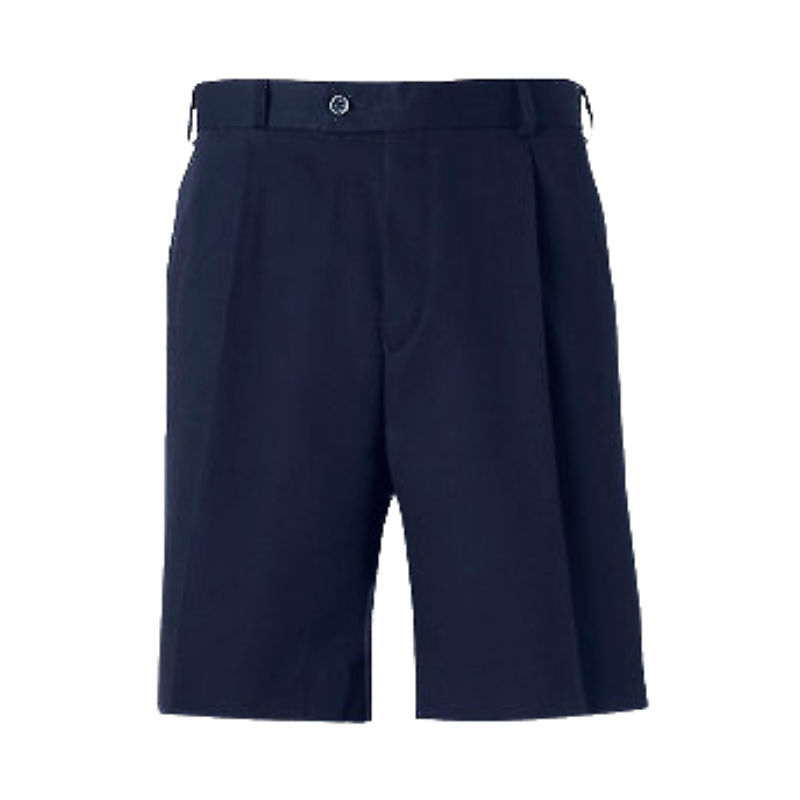NNT Mens P/V Gaberdine Secret Waist Short Classic Fit Belt Loops Shorts CATC71- Bannav S Bannav LLC