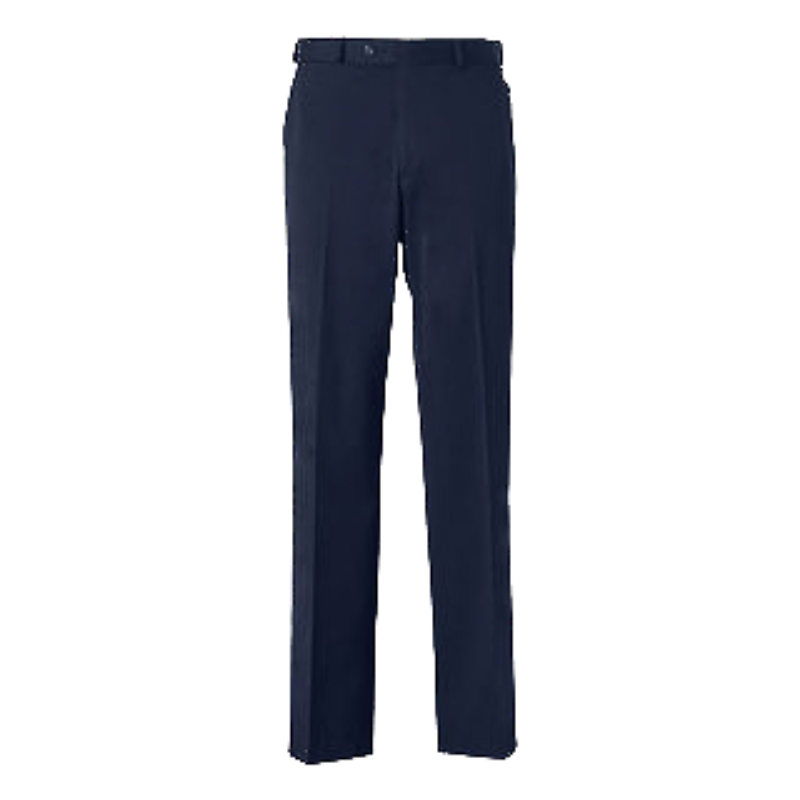 NNT Mens P/V Gaberdine Secret Waist Pant Straight Tapered Comfy Pant CATC6Y- Bannav S Bannav LLC