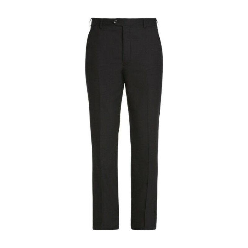 NNT Mens Dobby Stetch Slim Leg Pant Business Waist Band Pants Leg Lining CATCGH- Bannav S Bannav LLC