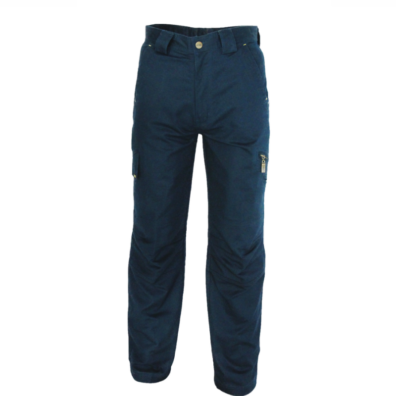 DNC Workwear Men RipStop Tradies Cargo Pants Comfortable Tough Pant Work 3384- Bannav S Bannav LLC