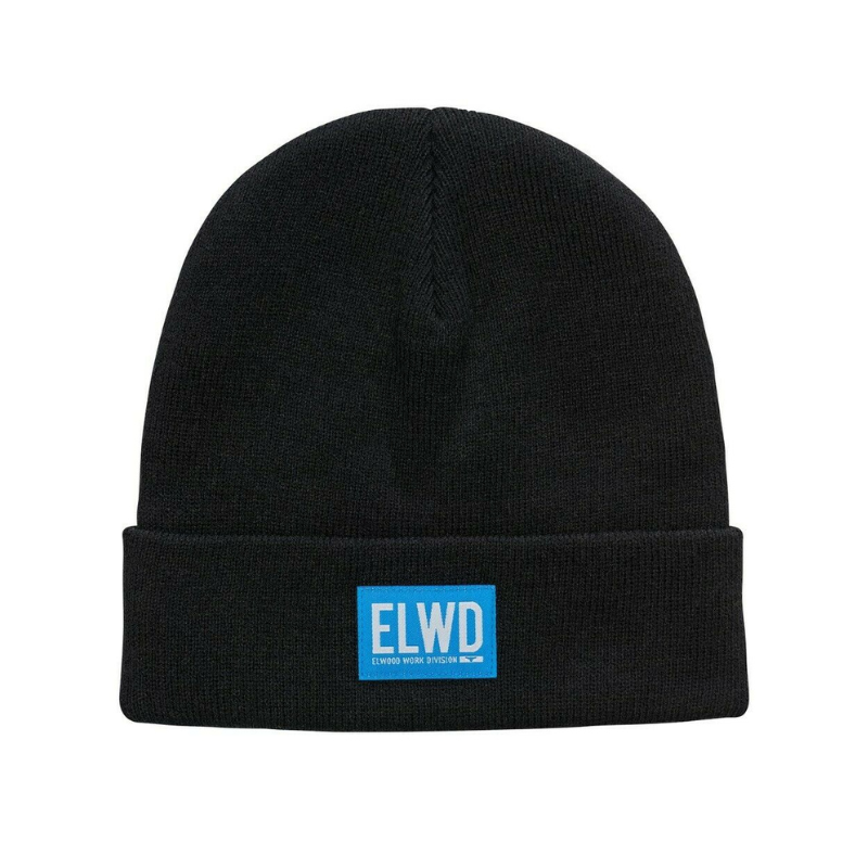 Elwood Original Beanie Winter Soft Extra Padding Warm Comfort Work Safety EWD950- Bannav S Bannav LLC