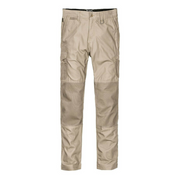 Mens Elwood Slim Pants Stretch Canvas Work Utility Safety Tradie Phone EWD105- Bannav S Bannav LLC