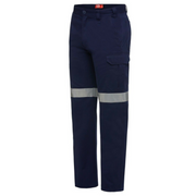 Mens Hard Yakka Core Drill Pants Work Cotton Taped Pocket Cargo Tough Y02575- Bannav S Bannav LLC